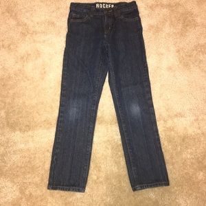 Crazy 8 rocker jeans
